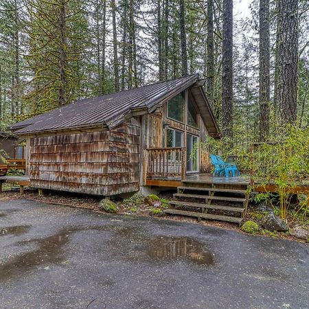 Pappy'S Cabin Villa Welches Buitenkant foto