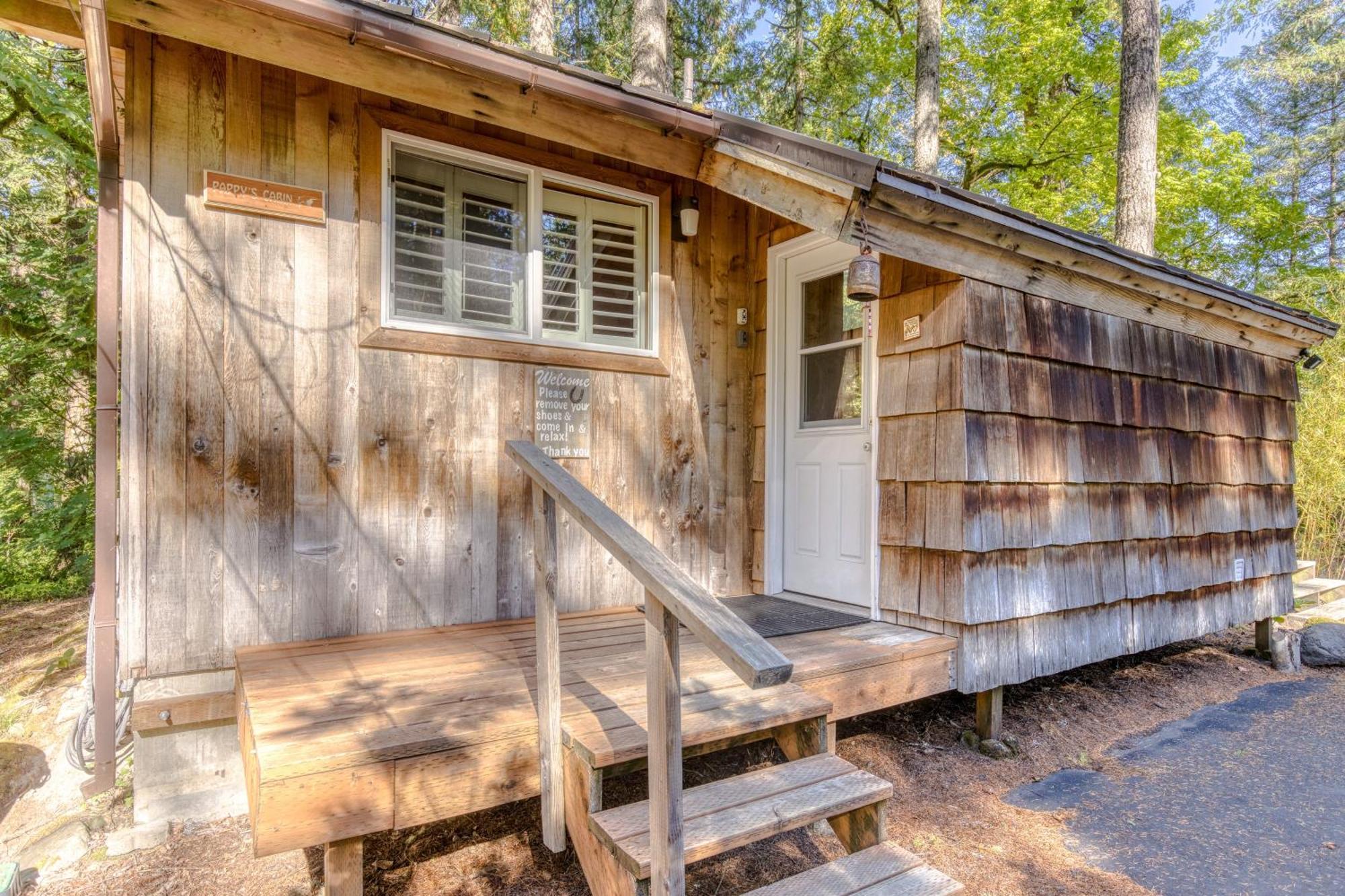 Pappy'S Cabin Villa Welches Buitenkant foto