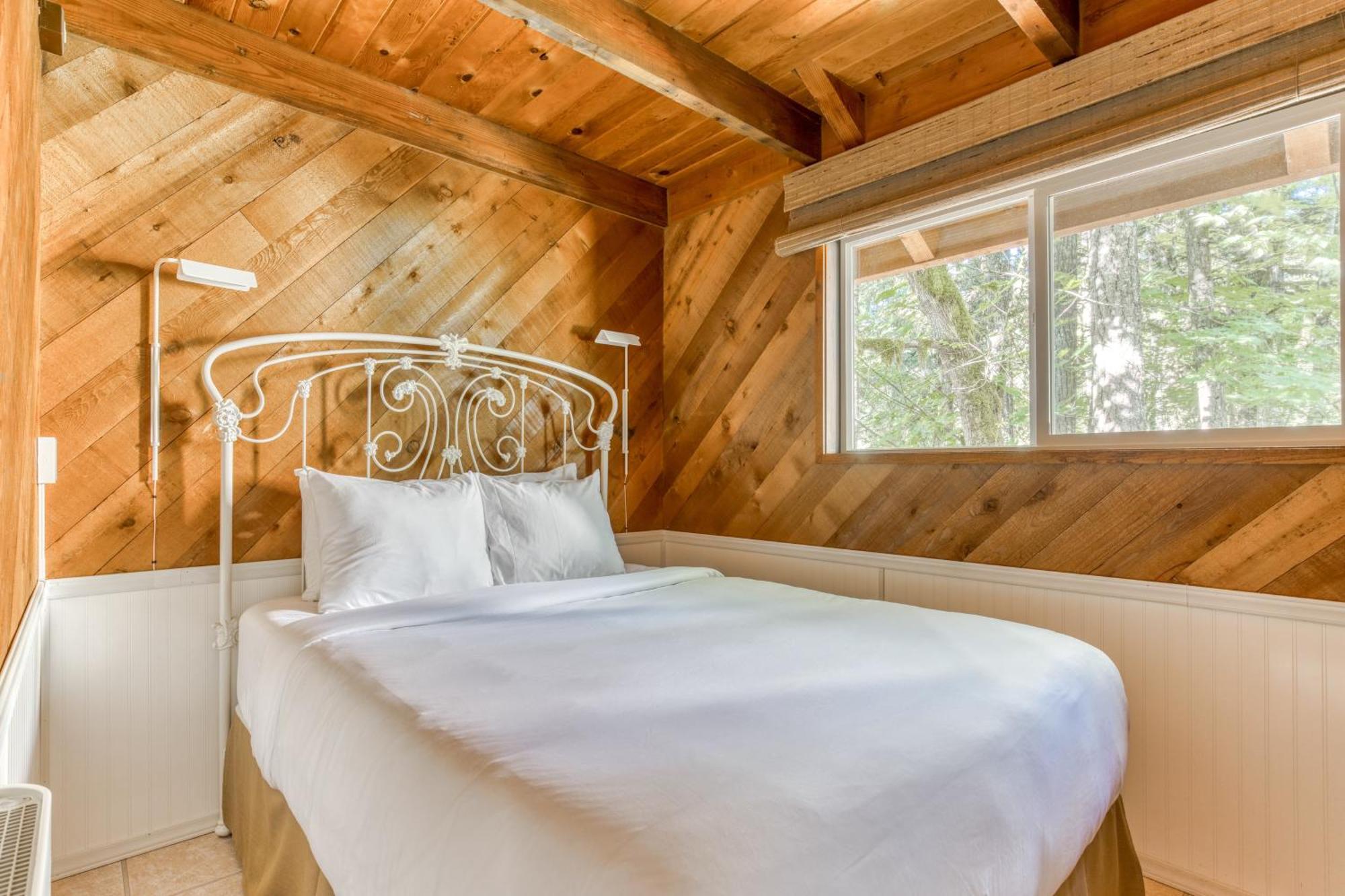 Pappy'S Cabin Villa Welches Buitenkant foto
