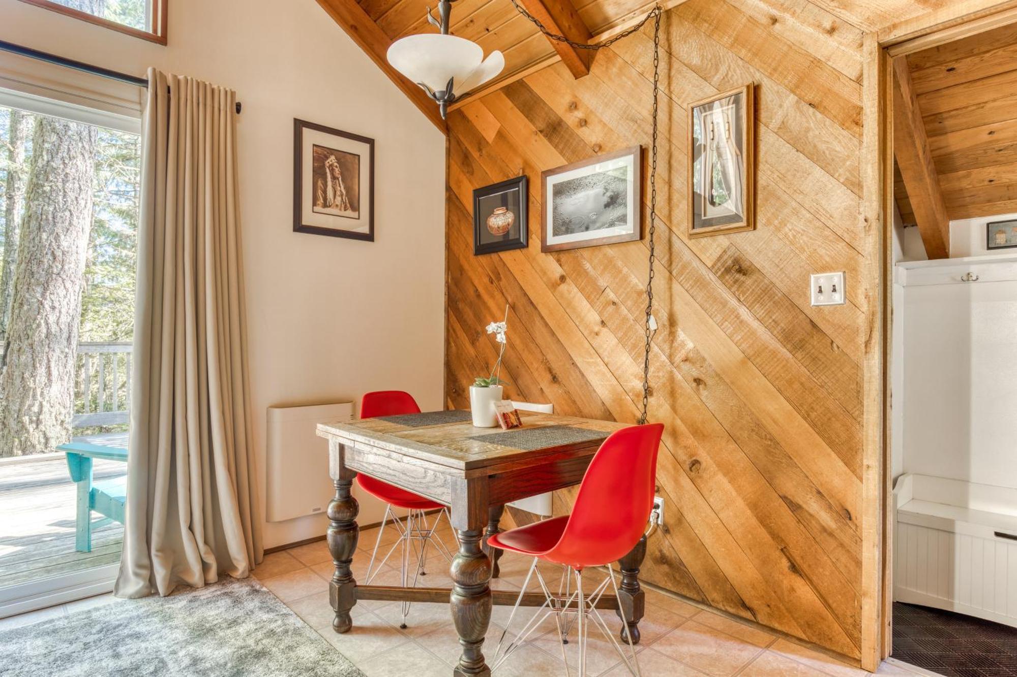 Pappy'S Cabin Villa Welches Buitenkant foto