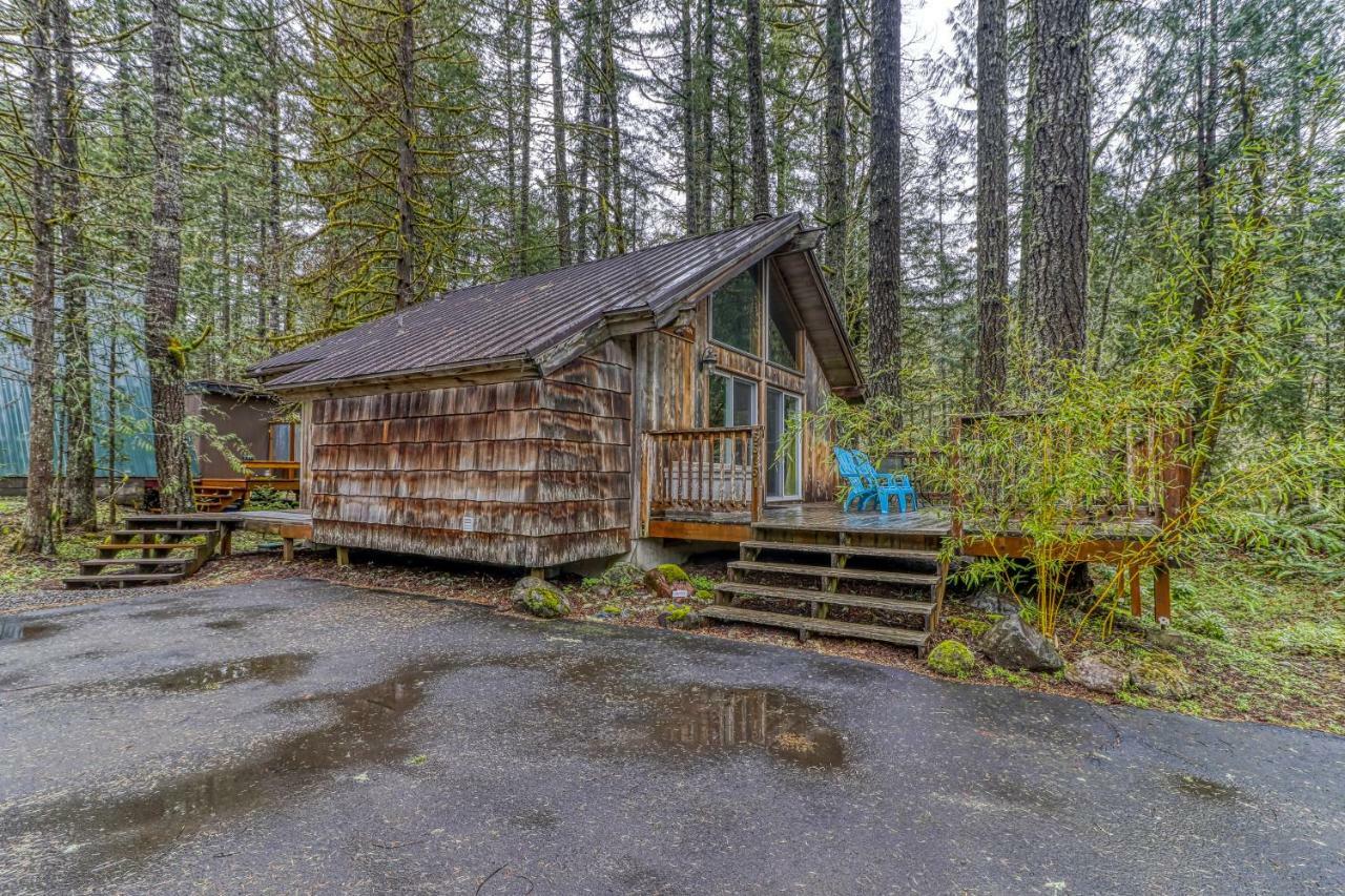 Pappy'S Cabin Villa Welches Buitenkant foto